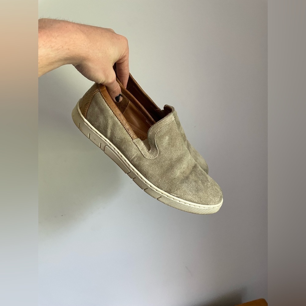 T.B. Phelps Scottsdale Slip On Sneakers Mens Size 8.5